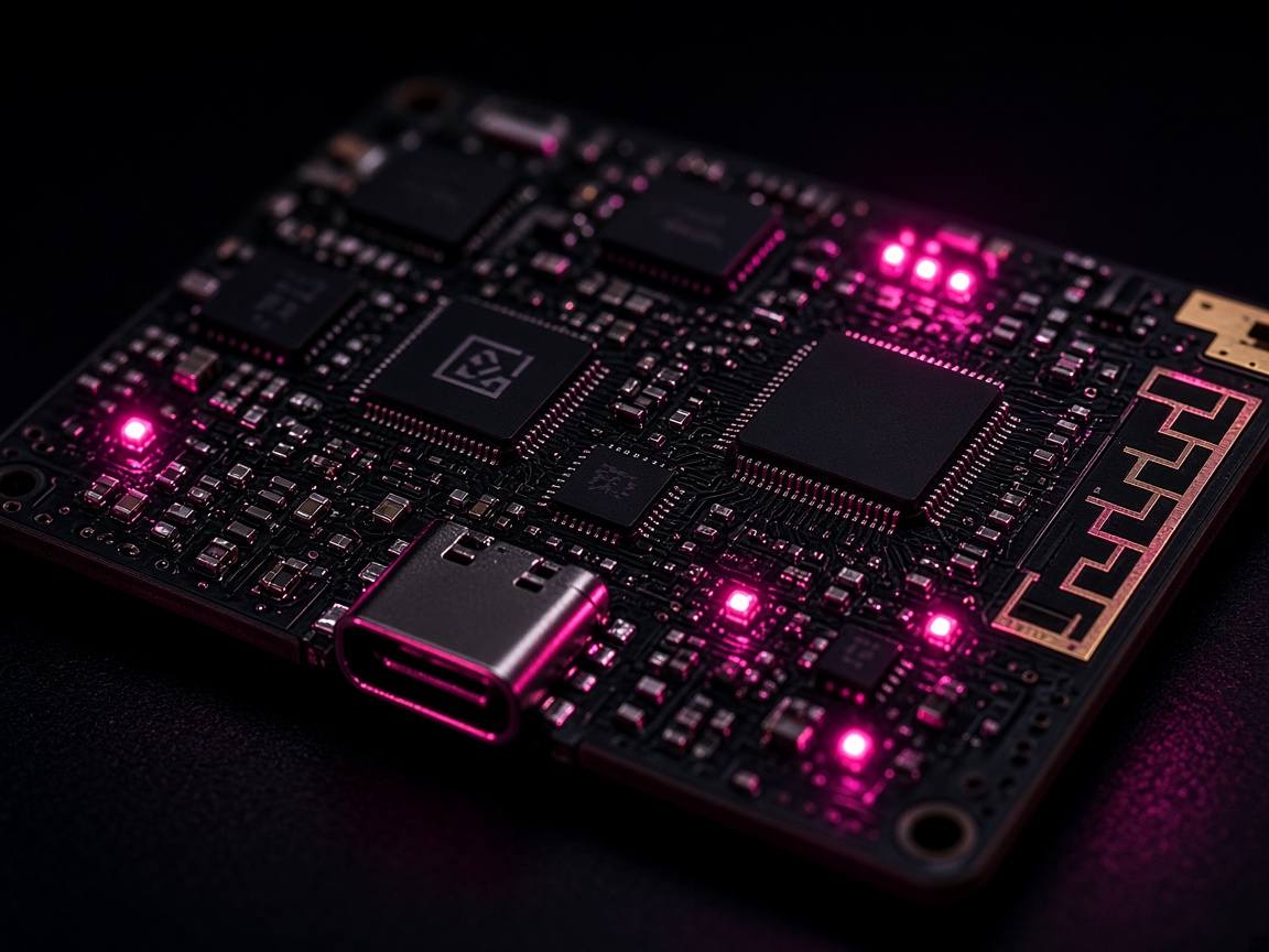 智能硬件 PCB 与固件模组